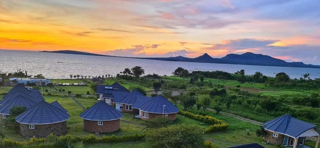 Victoria Sands Lodge Mbita Kültér fotó