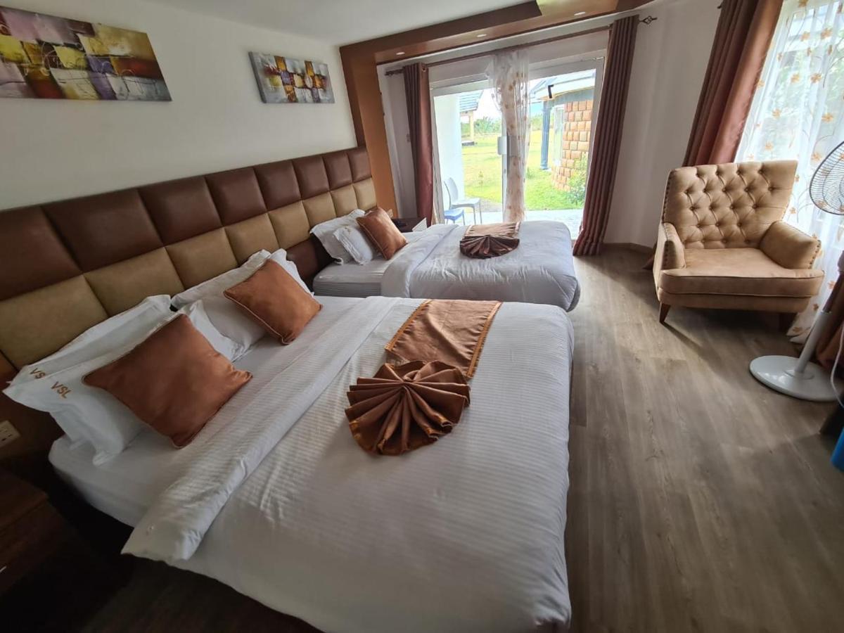 Victoria Sands Lodge Mbita Kültér fotó