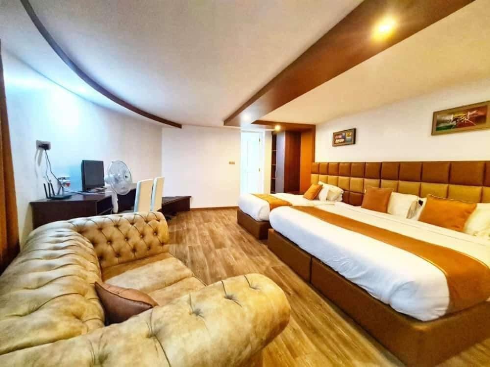 Victoria Sands Lodge Mbita Kültér fotó