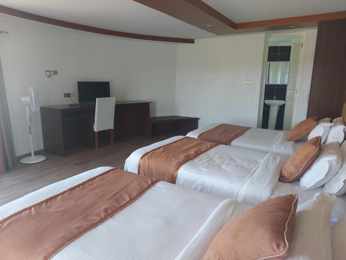 Victoria Sands Lodge Mbita Kültér fotó
