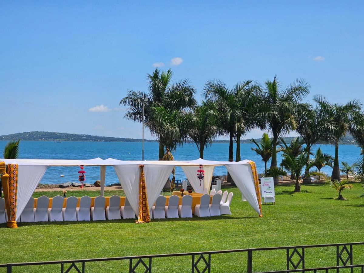 Victoria Sands Lodge Mbita Kültér fotó