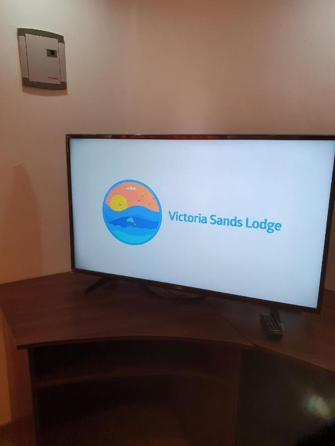 Victoria Sands Lodge Mbita Kültér fotó