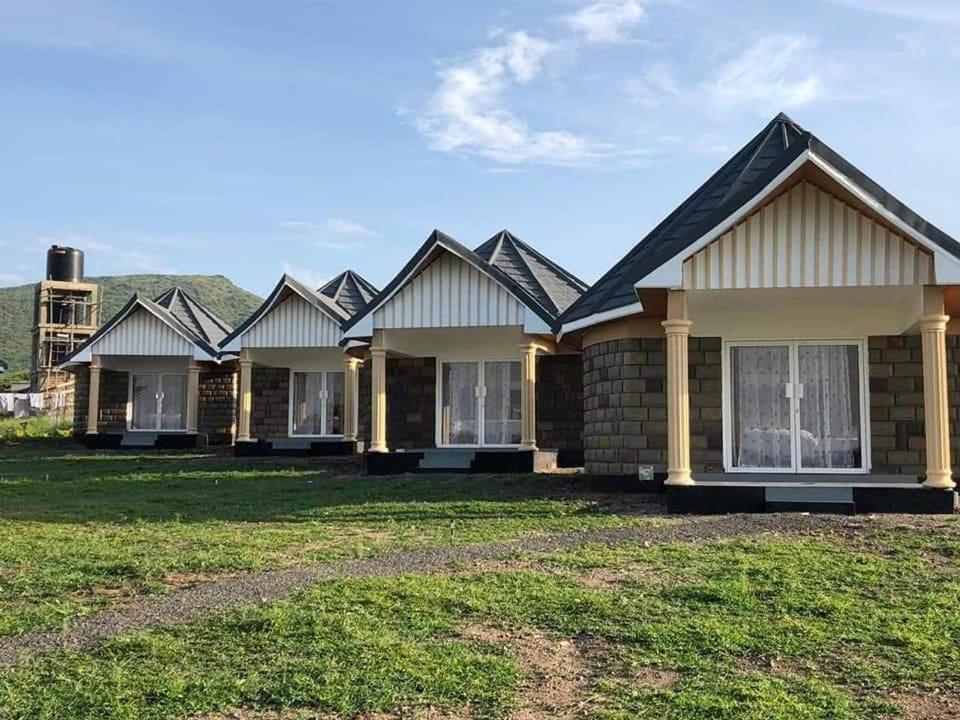 Victoria Sands Lodge Mbita Kültér fotó