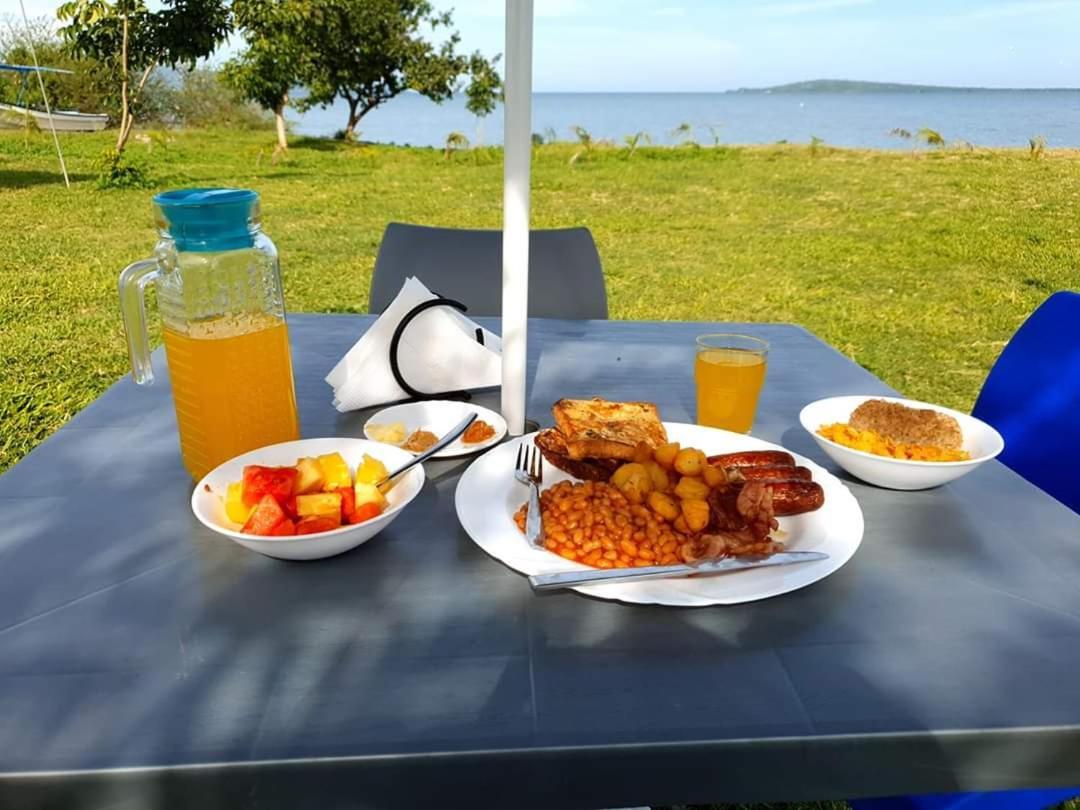 Victoria Sands Lodge Mbita Kültér fotó