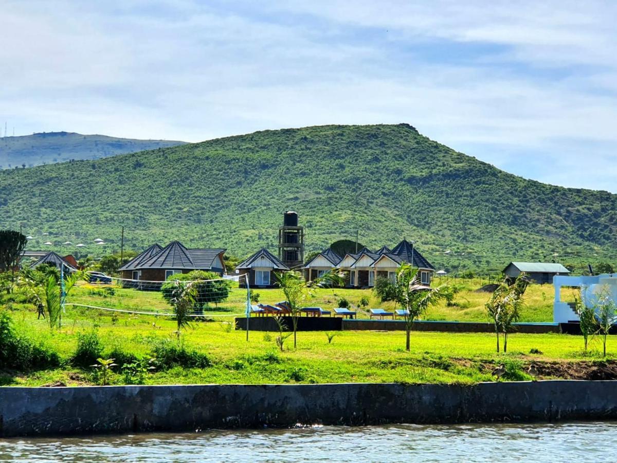 Victoria Sands Lodge Mbita Kültér fotó