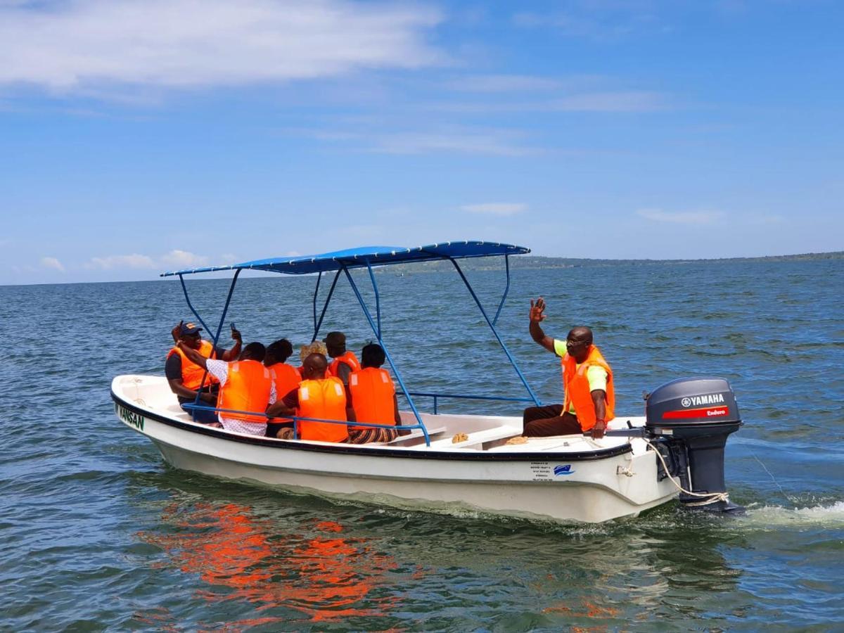 Victoria Sands Lodge Mbita Kültér fotó