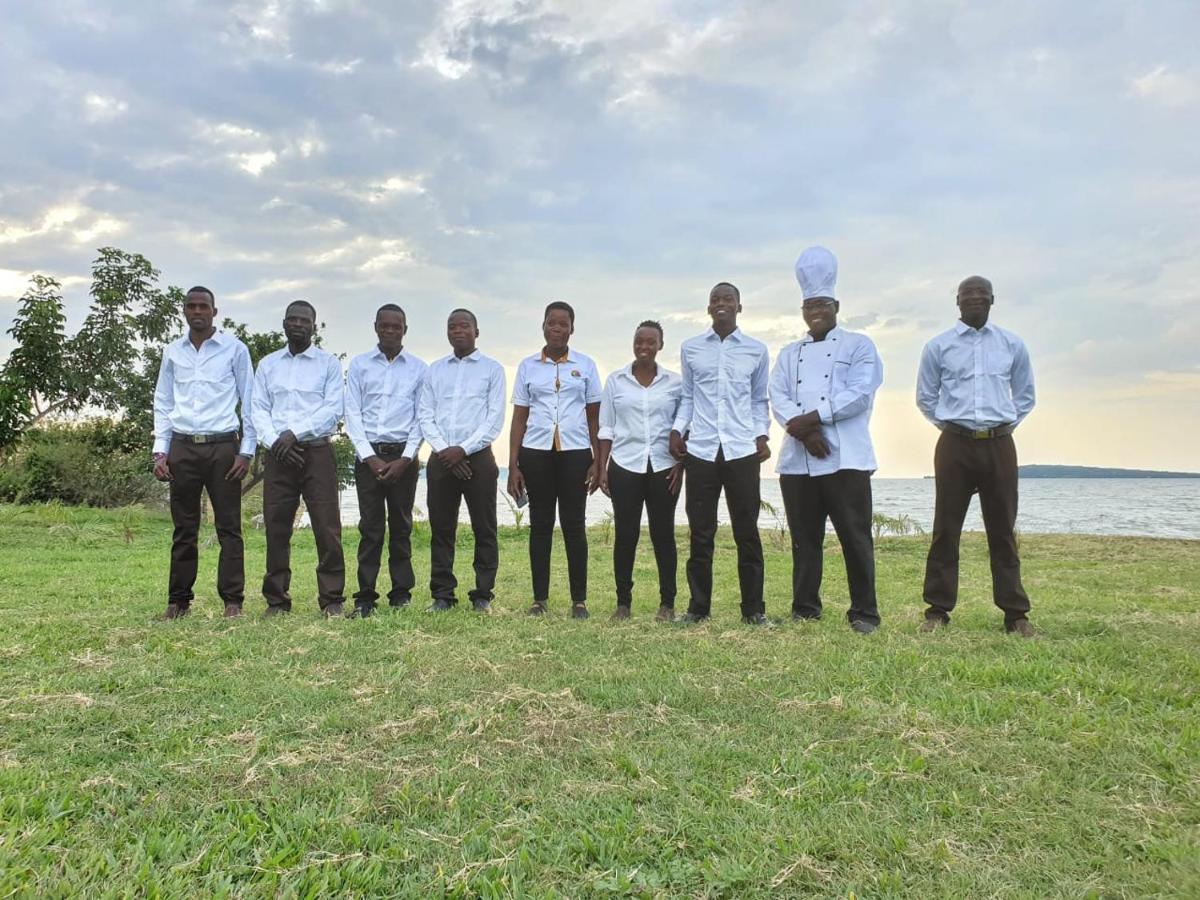 Victoria Sands Lodge Mbita Kültér fotó