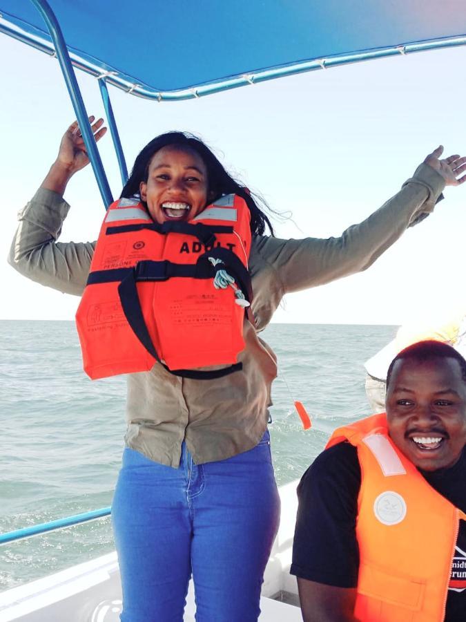 Victoria Sands Lodge Mbita Kültér fotó