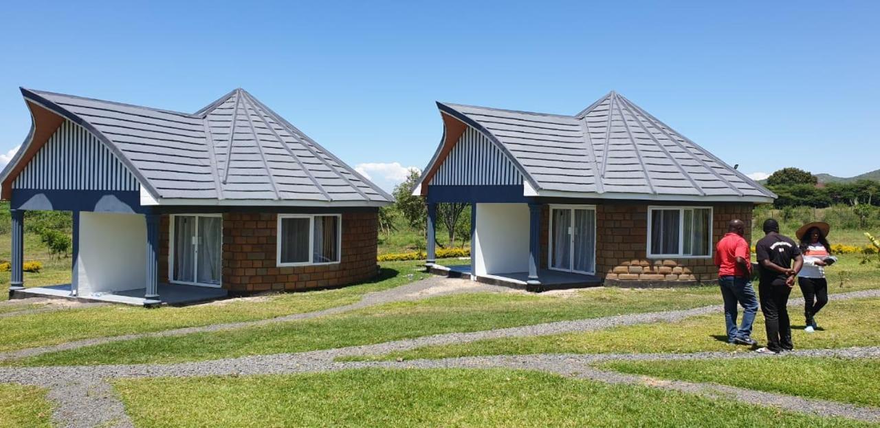 Victoria Sands Lodge Mbita Kültér fotó