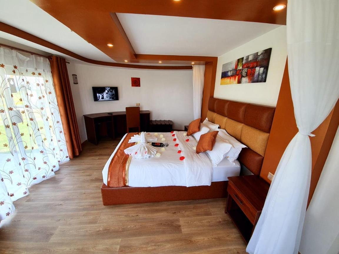Victoria Sands Lodge Mbita Kültér fotó